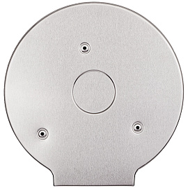 Диспенсер для туалетной бумаги OfficeClean Professional, нержавеющая сталь фото Диспенсер для туалетной бумаги OfficeClean Professional, нержавеющая сталь