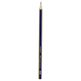 Карандаш ч/г Faber-Castell "Goldfaber 1221" HB, заточен. фото Карандаш ч/г Faber-Castell "Goldfaber 1221" HB, заточен.
