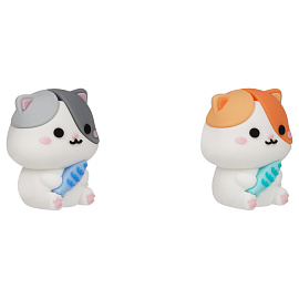 Точилка MESHU, "Kitten", 1 отверстие, ассорти фото Точилка MESHU, "Kitten", 1 отверстие, ассорти