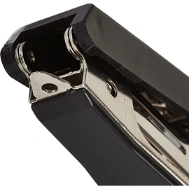 Степлер-мини Attache (Attache Economy) до 7 листов черный (скобы № 10, с антистеплером)