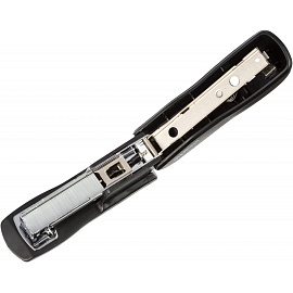 Степлер Attache (Attache Economy) до 20 листов черный (скобы № 24/6, 26/6)