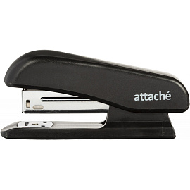 Степлер Attache (Attache Economy) до 20 листов черный (скобы № 24/6, 26/6)
