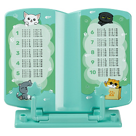 Подставка для книг СТАММ "Коты