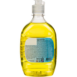 Средство для мытья посуды Минута Лимон жидкость 0.5 л