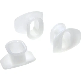 Загубник для эндоскопии КПИ полимерный стерильный (27х40х50 мм)