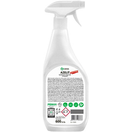 Средство для чистки плит Azelit Антижир (СВЧ, грили,коптильни) 600мл фото Средство для чистки плит Azelit Антижир (СВЧ, грили,коптильни) 600мл