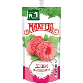 Джем Махеевъ малина 300 г