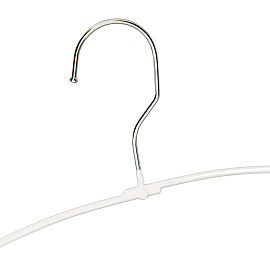 Вешалка-плечики Attache MHT002 черная (5 штук в упаковке)