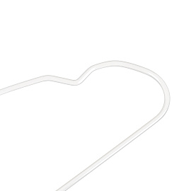 Вешалка-плечики Attache MHT002 черная (5 штук в упаковке)