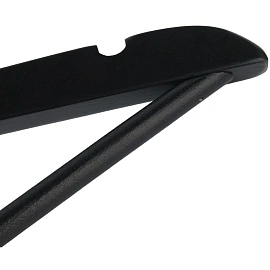 Вешалка-плечики Attache CU3014-AB антивандальная черная 445 мм