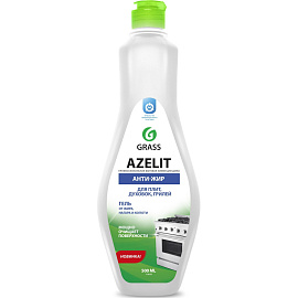 Средство для чистки плит Grass Azelit Анти-жир 500 мл