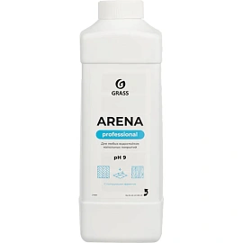 Моющее средство для ламината, паркета и мрамора Grass Arena 1 л (концентрат) фото Моющее средство для ламината, паркета и мрамора Grass Arena 1 л (концентрат)