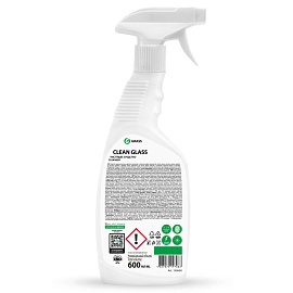 Средство для мытья стекол и зеркал Grass Clean Glass 600 мл