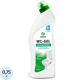 Средство для сантехники Grass WC-Gel 750 мл