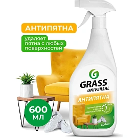 Универсальное чистящее средство Grass Universal Cleaner жидкость 0.6 л