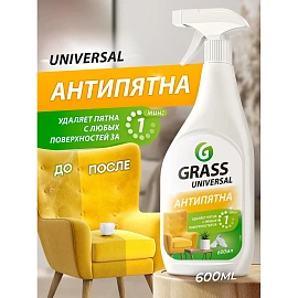 Универсальное чистящее средство Grass Universal Cleaner жидкость 0.6 л