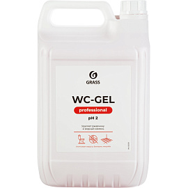 Чистящее средство WC-gel (канистра 5,3 кг)