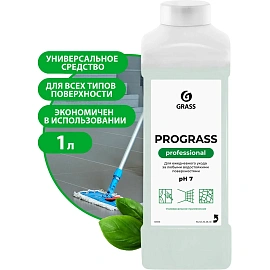 Универсальное моющее средство Grass Prograss 1 л (концентрат)