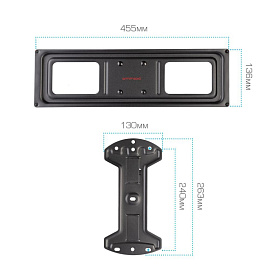 Кронштейн Arm media LCD-415 фото Кронштейн Arm media LCD-415