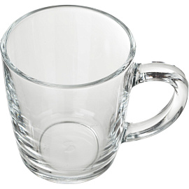 Кружка Pasabahce стеклянная 340 мл