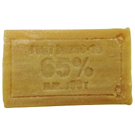 Мыло хозяйственное Меридиан 65% 150 г без обёртки фото Мыло хозяйственное Меридиан 65% 150 г без обёртки