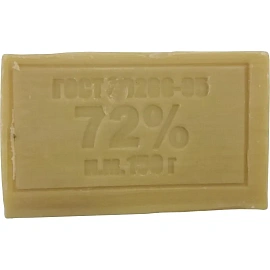 Мыло хозяйственное Меридиан 72% 150 г