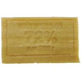 Мыло хозяйственное Меридиан 72% 300 г без обёртки фото Мыло хозяйственное Меридиан 72% 300 г без обёртки