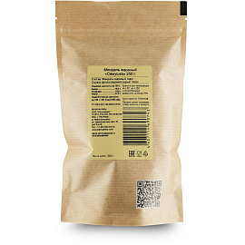 Миндаль Семушка жареный 250 г фото Миндаль Семушка жареный 250 г