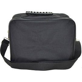 Cумка для документов Binom чёрная из полиэстера (427) фото Cумка для документов Binom чёрная из полиэстера (427)