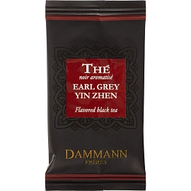 Чай черный Dammann Earl Grey 24 пакетика (бергамот)