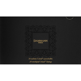 Чай черный Dammann Breakfast 24 пакетика