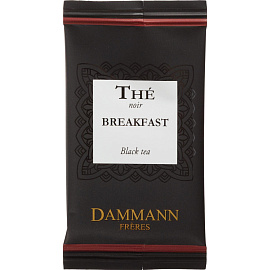Чай черный Dammann Breakfast 24 пакетика