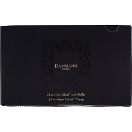 Чай зеленый Dammann Bali 24 пакетика