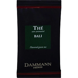 Чай зеленый Dammann Bali 24 пакетика