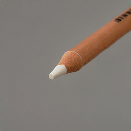 Карандаш - ластик Гамма "Студия", заточен