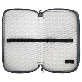 Пенал 2 отделения, 190*110 ArtSpace "Skate", ламинированный картон