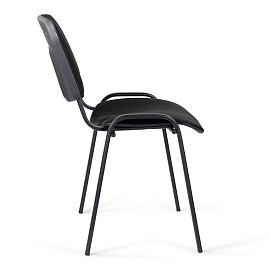 Стул STAFF "Iso Lite CF-008", кожзам черный (Z-11), 532564 фото Стул STAFF "Iso Lite CF-008", кожзам черный (Z-11), 532564
