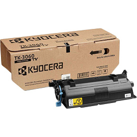 Картридж лазерный Kyocera TK-3060 1T02V30NL0/С черный оригинальный