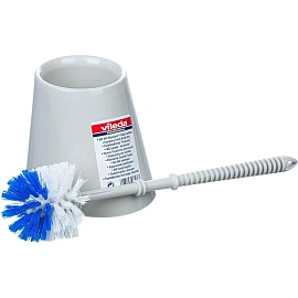Ёршик для унитаза Vileda Professional с подставкой (арт. производителя 100837)