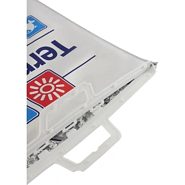 Термопакет Termopack Премиум 3-х слойный металлизированная пленка серебристый 42x45 см