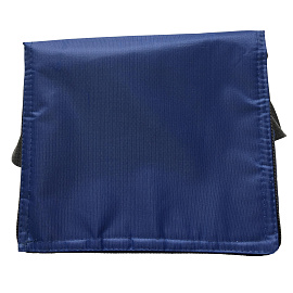 Термосумка Termopack для завтраков оксфорд темно-синяя 23x20x18 см