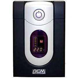 Источник бесперебойного питания Powerсom Imperial IMD-1200AP