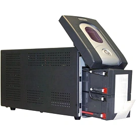 Источник бесперебойного питания Powerсom Imperial IMD-1200AP