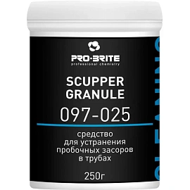 Cредство для прочистки труб Pro-Brite Scupper Granule 250 г