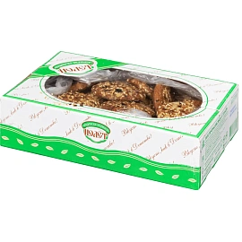 Печенье овсяное Полет 5 злаков 600 г