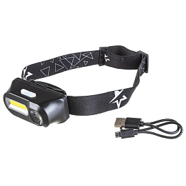 Фонарь налобный светодиодный Космос KocH3WDLith аккумуляторный