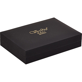 Набор пишущих принадлежностей Verdie Ve-53 (шариковая ручка, роллер, брелок)