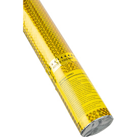 Хлопушка пневматическая Патибум Золотое конфетти 30 см (109881)