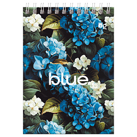 Блокнот А6 80л. на гребне BG "Цвет настроения