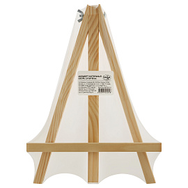 Мольберт настольный Гамма "Студия", 22*20*30см, сосна